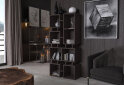 Image 2 - Стеллаж Moreli ST0018 68 см венге магия