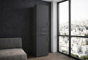 Image 2 - Пенал Moreli ST0014 с дверками и ящиками 60 см антрацит