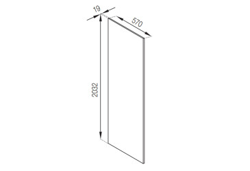 Фото П панель (h-2032) Анна Svit Mebliv