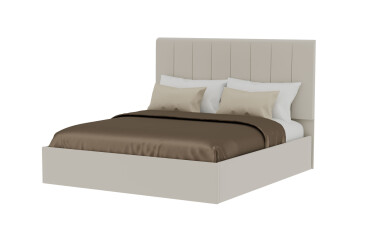 Фото Кровать-подиум МироМарк Diana / Диана 180x200, беж
