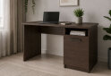 Зображення 2 - Стіл письмовий Kredens furniture СК-1 115x55 см з тумбою венге