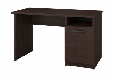 Зображення Стіл письмовий Kredens furniture СК-1 115x55 см з тумбою венге