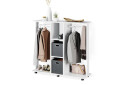 Фото 5 - Гардеробна стійка Doros Д3 130 см, Білий