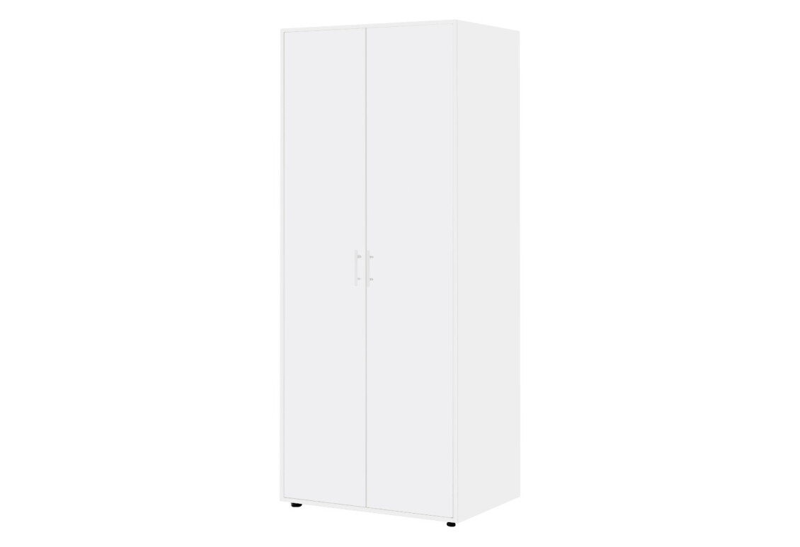 Фото Шкаф Киевский стандарт КС 2-дверный 80 см нимфеа альба