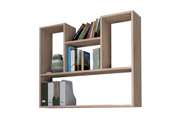 Фото Поличка Moreli Т12 90 см, дуб сонома