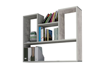 Фото Поличка Moreli Т12 90 см, бетон