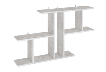 Фото Поличка Moreli Т8 105 см, бетон