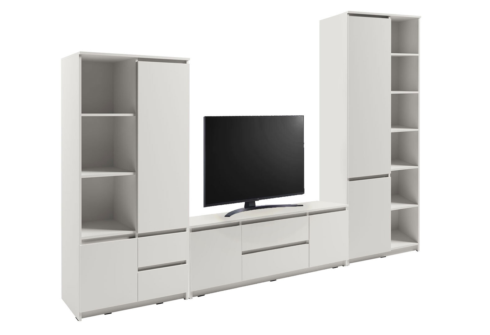 Фото 5 - Модульна вітальня Естетик Kredens furniture