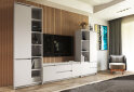 Image 2 - Модульна вітальня Естетик Kredens furniture