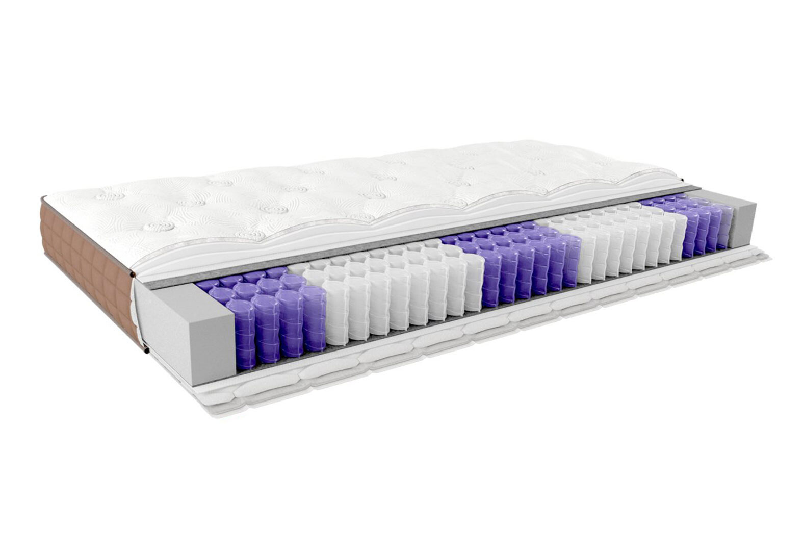 Фото 4 - Матрас Лотос Asana / Асана 80x190 ЕММ