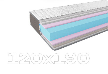 Фото Матрац Take&Go Big Roll / Біг Ролл 120х190 ЕММ