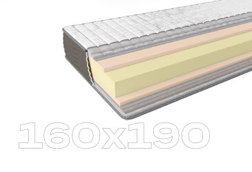 Фото Матрац Take&Go Soft Roll / Софт Ролл 160х190 ЕММ