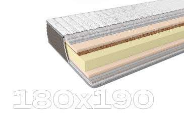 Фото Матрац Take&Go Multi Roll / Мульти Ролл 180х190 ЕММ