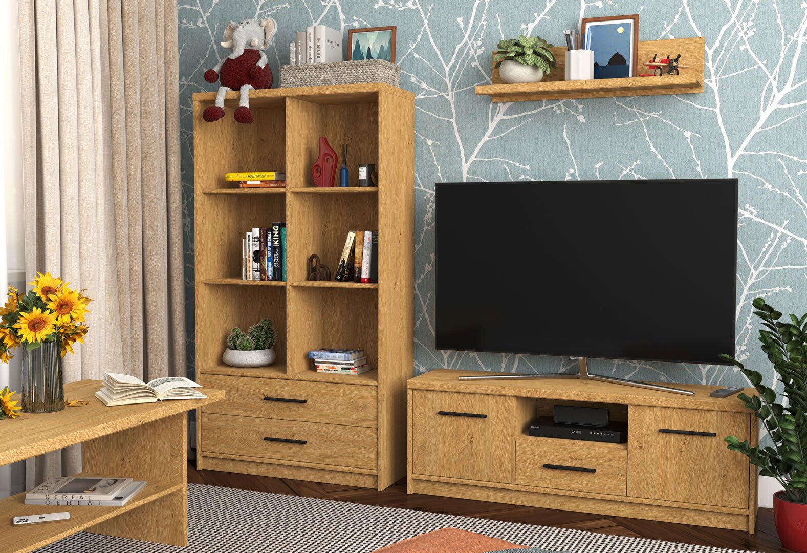 Фото 3 - Модульная система Пави / Pavi ВМВ Холдинг