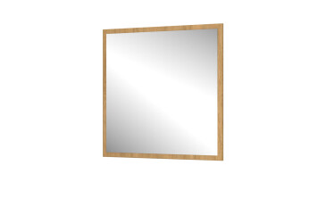 Фото Дзеркало VMV holding Паві / Pavi 80 см Дуб Кам'яний 