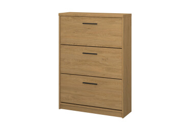 Фото Шкафчик для обуви 3K Дуб Каменный