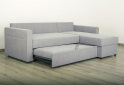 Image 6 - М'який куточок Elegant Бенефіт 78 230x156 см сірий