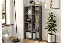 Image 2 - Стелаж на 8 комірок Moreli GT10 72 см, антрацит