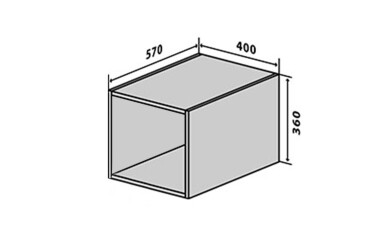 Фото Корпус №65 ва 400*360 Luxe Вип-Мастер