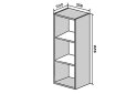 Image 1 - Корпус №31 в 350*920 Luxe Вип-Мастер