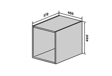 Фото Корпус №70 ва 400*460 Luxe