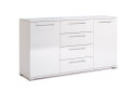 Image 3 - Комод MiroMark Фемили 2-дверный с 4 ящиками 150 см Белый