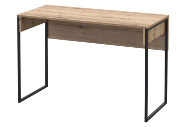 Фото Стіл письмовий Doros Барт Лайт 120х55 см, Дуб Евок