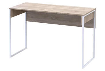 Фото Стіл письмовий Doros Барт Лайт 120х55 см, Дуб сонома