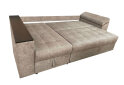 Зображення 2 - М'який куточок Vika Техас ДСП венге 255x140 см Крокус 08 Exim textile кут 7 (ЛВ)