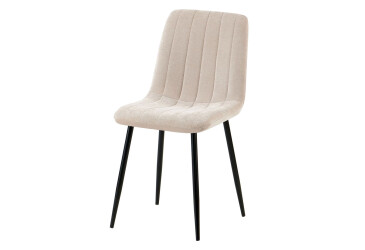 Фото Стул Kredens furniture Джет / Jet 44x54x88 см бежевый