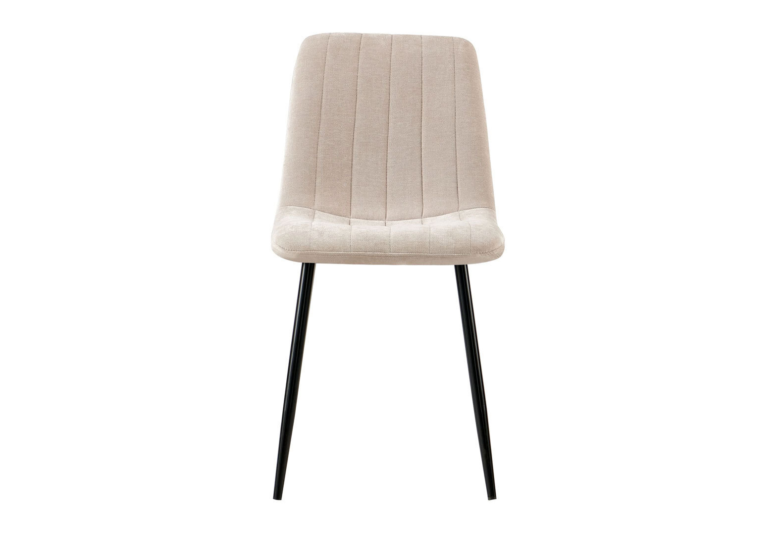Фото 3 - Стул Kredens furniture Джет / Jet 44x54x88 см бежевый