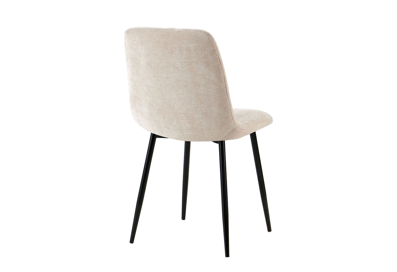 Фото 5 - Стул Kredens furniture Джет / Jet 44x54x88 см бежевый