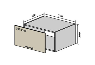 Фото В67 Окапник 70 Флет VIP-master