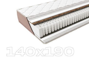 Фото Матрац Avanti / Аванті Primavera 140x190 ЕММ