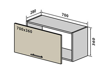 Фото В84 Окапник 70 МоДа / MoDa VIP-master