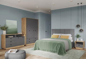 Фото Модульная система Куба Moreli