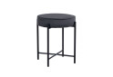 Фото 1 - Стул кухонный Новый Стиль Taco Black (Box-1) 36x36x46 см мягкий