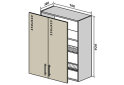 Image 1 - В89 Сушка 2Д 70 Парма Люкс Вип-Мастер