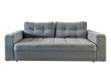 Изображение 3 - Диван Остbн / Ostin 148х192, Allure graphite Artex (єврокнижка) Eurosof
