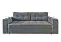 Изображение 1 - Диван Остbн / Ostin 148х192, Allure graphite Artex (єврокнижка) Eurosof