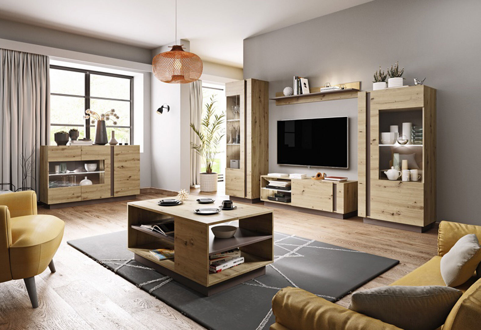 Фото 4 - Модульная система Арко / Arco Perfect Home
