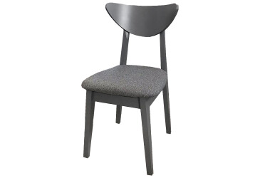 Фото Стул кухонный Модуль Люкс Томас 43x52x82 см грей / Zara 13