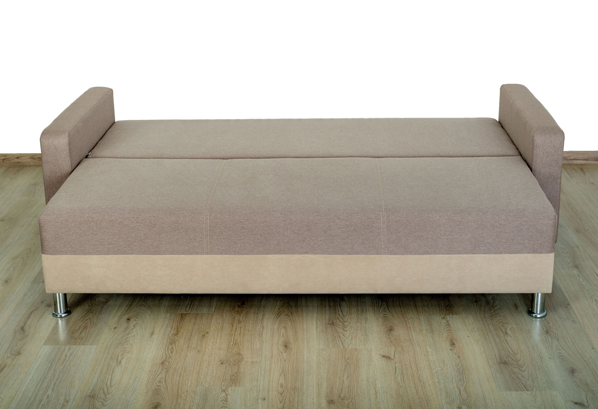 Фото 7 - Диван Elegant Бенефіт 21 215x87 см бежевий