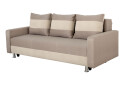 Фото 1 - Диван Elegant Бенефіт 21 215x87 см бежевий
