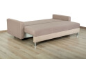 Фото 8 - Диван Elegant Бенефіт 21 215x87 см бежевий