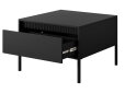 Изображение 5 - Стол журнальный Perfect Home Сенсо / Senso 68х68 см, черный
