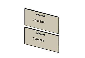 Фото Фасад ф ш 700*300 (1+1) GaMa