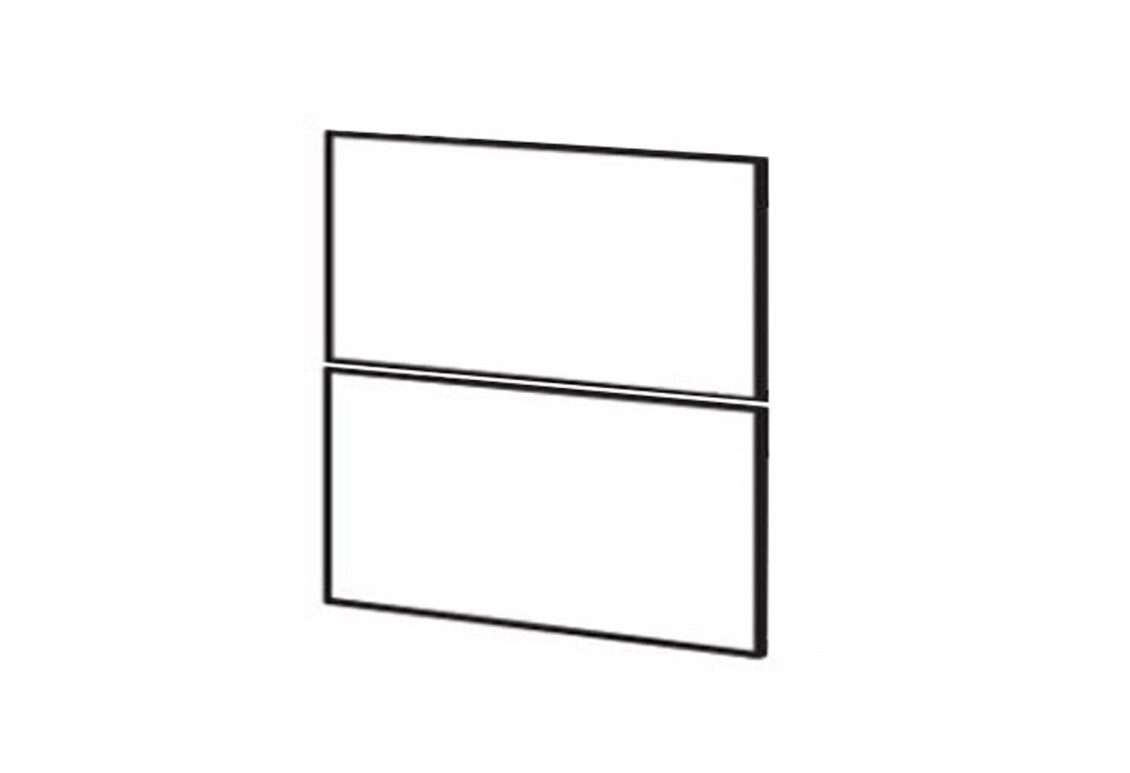 Фото Фасад ф ш 800 (1+1) GaMa Вип-Мастер