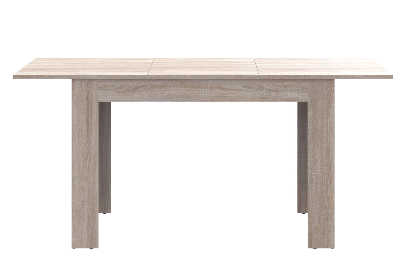 Фото 6 - Столовый стол Doros Флинт раскладной 120 см, дуб сонома