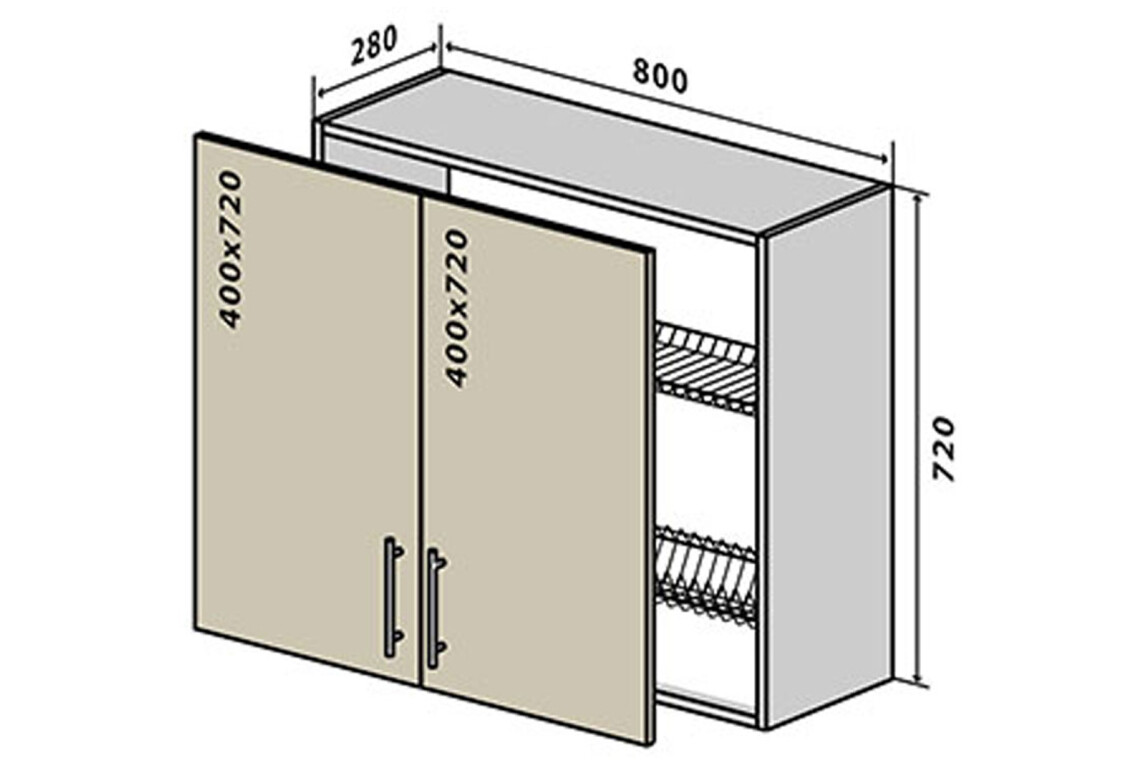 Фото В9 Сушка 2Д 80 ГаМа / GaMa Вип-Мастер